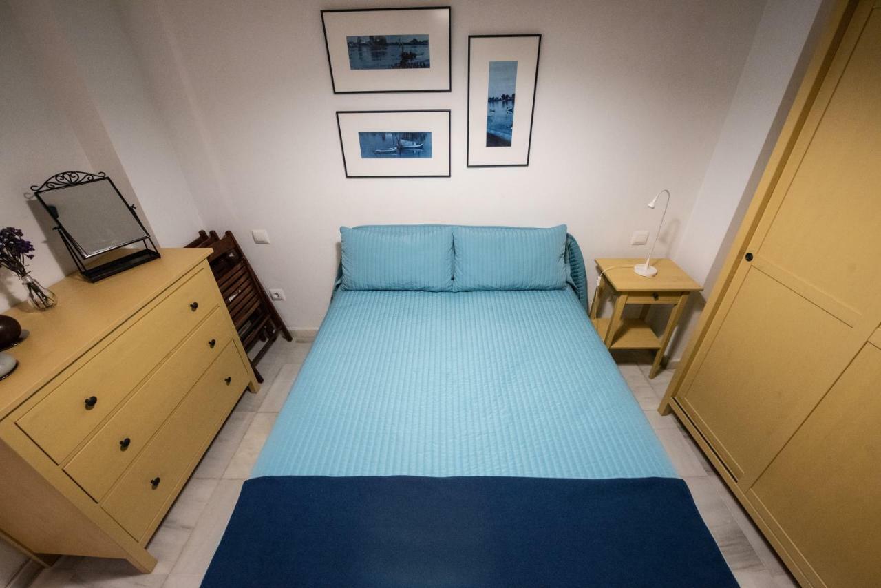 Alfareria Ocho Apartment Seville Exterior photo